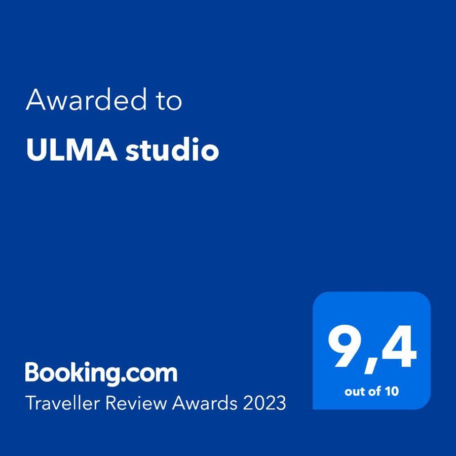 Ulma Studio Wieliczka Dış mekan fotoğraf